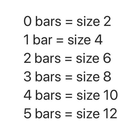 LULULEMON Ebb to Train Tight Abstract Size 6 Copper Clay Angel Wing - Picture 2 of 9